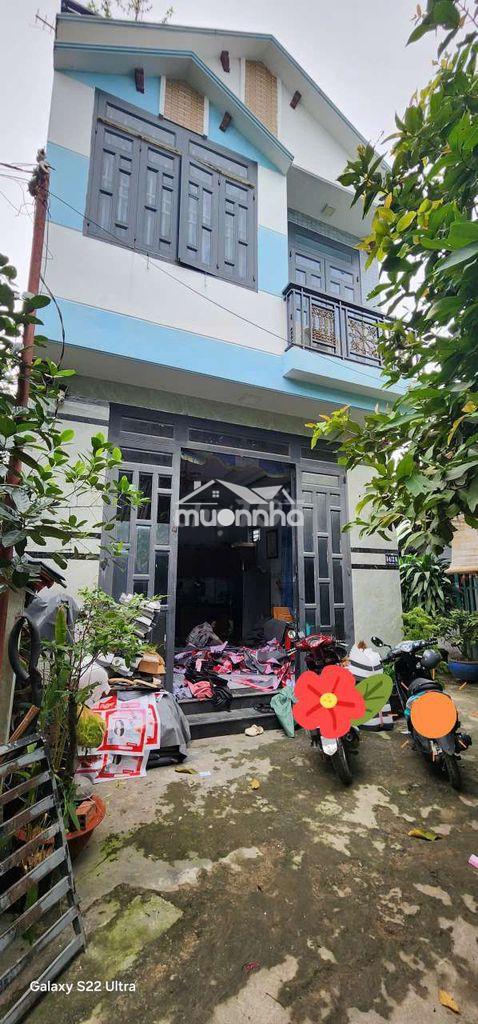 Chính chủ bán nhà sc 1 trệt 2 lầu