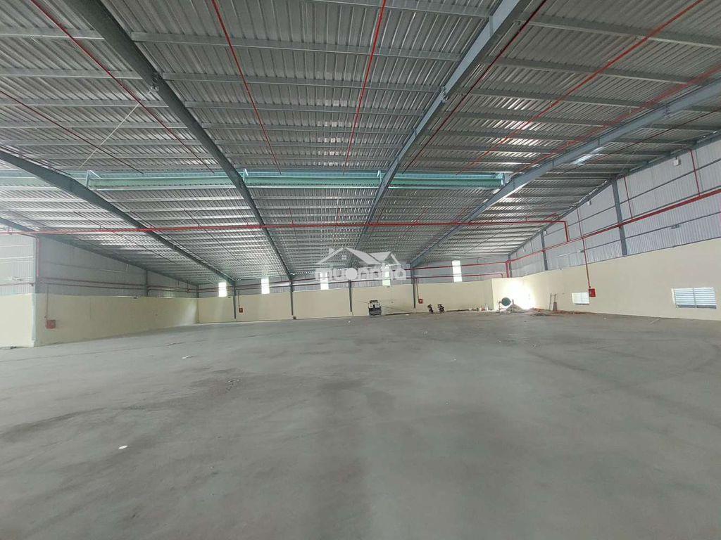 Cho thuê xưởng mới 3400m2.đầy đủ pháp lý.gần khu cn nam tân uyên,bd - 3