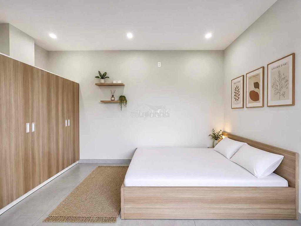 Căn hộ mini full nội thất ngay cầu sắt nguyễn thái sơn - 4