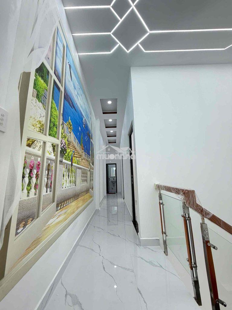 Nhà bán hẻm liên khu 8-9 - p bình hưng hoà a - bình tân - 4