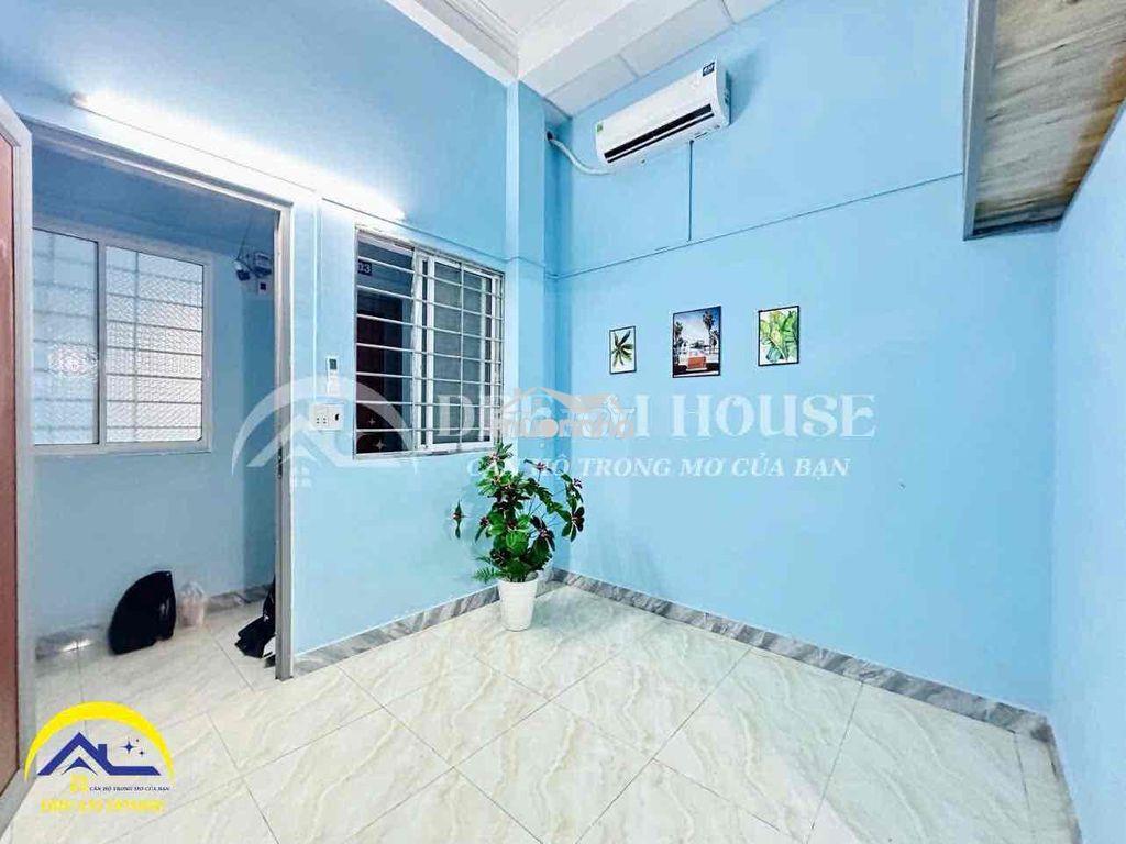 📣📣Phòng trọ gác - phòng mới siêu rộng 📍tân quý - sát đại học huit - 2