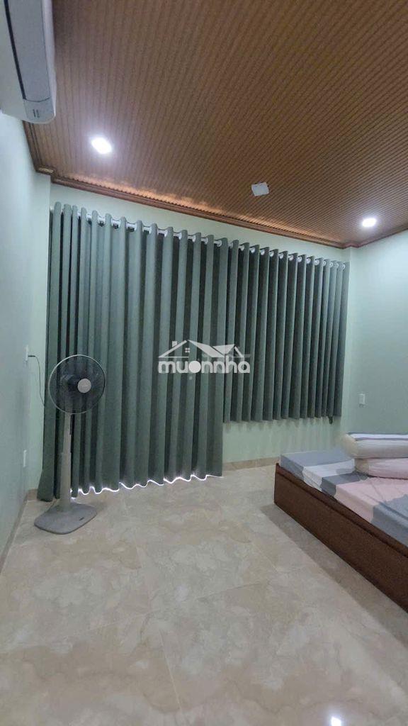 Bán nhà mới đường phạm thế hiển p7 q8  - 2