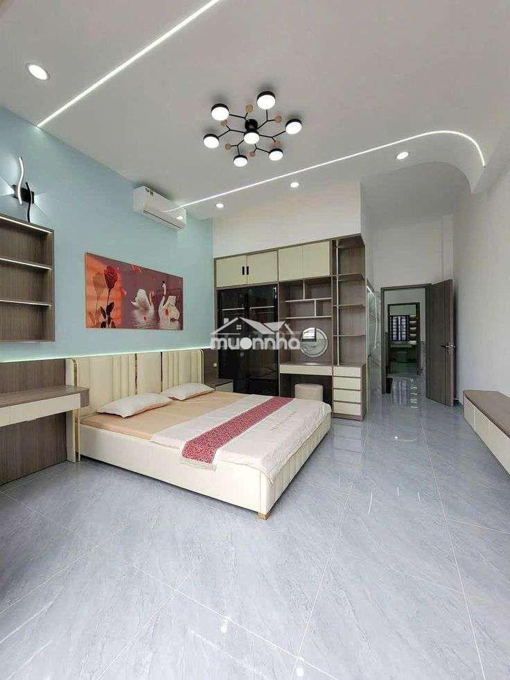 N4 dài 17m 4 tầng, gần chợ tân bình, đại học bách khoa lý thường kiệt  - 2