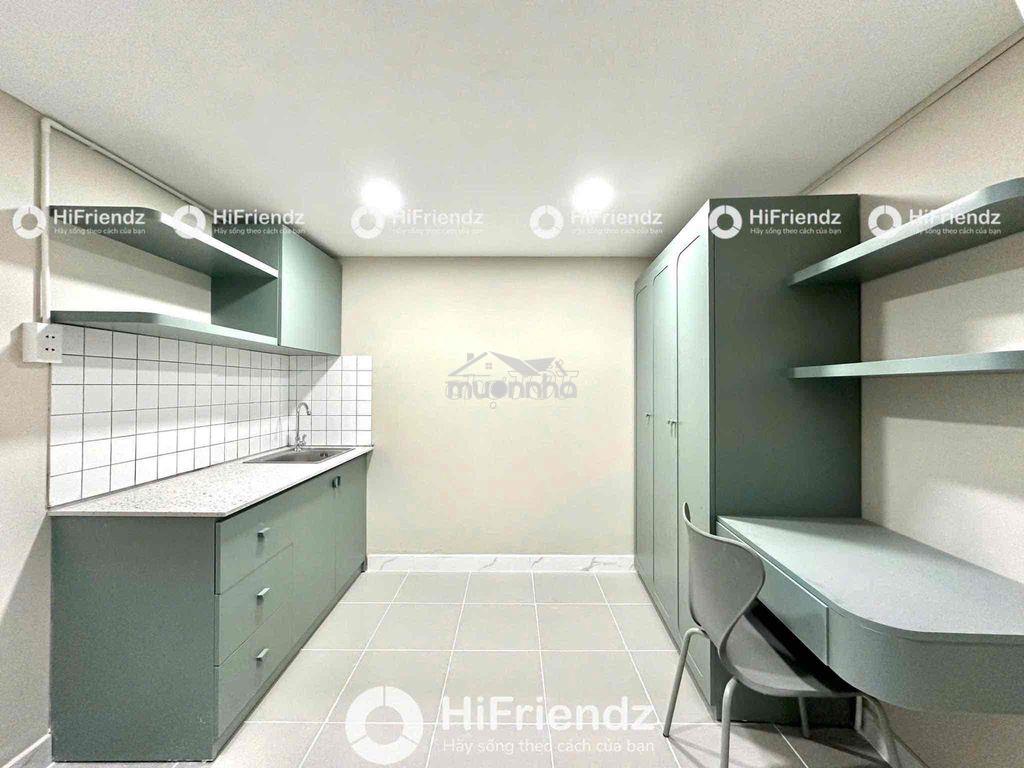 Phòng gác full nội thất giá sinh viên quận 7 - 4