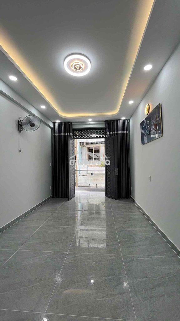 Bán nhà 6 tầng hẻm 4m nguyễn tiểu la phường 8 quận 10 - 4