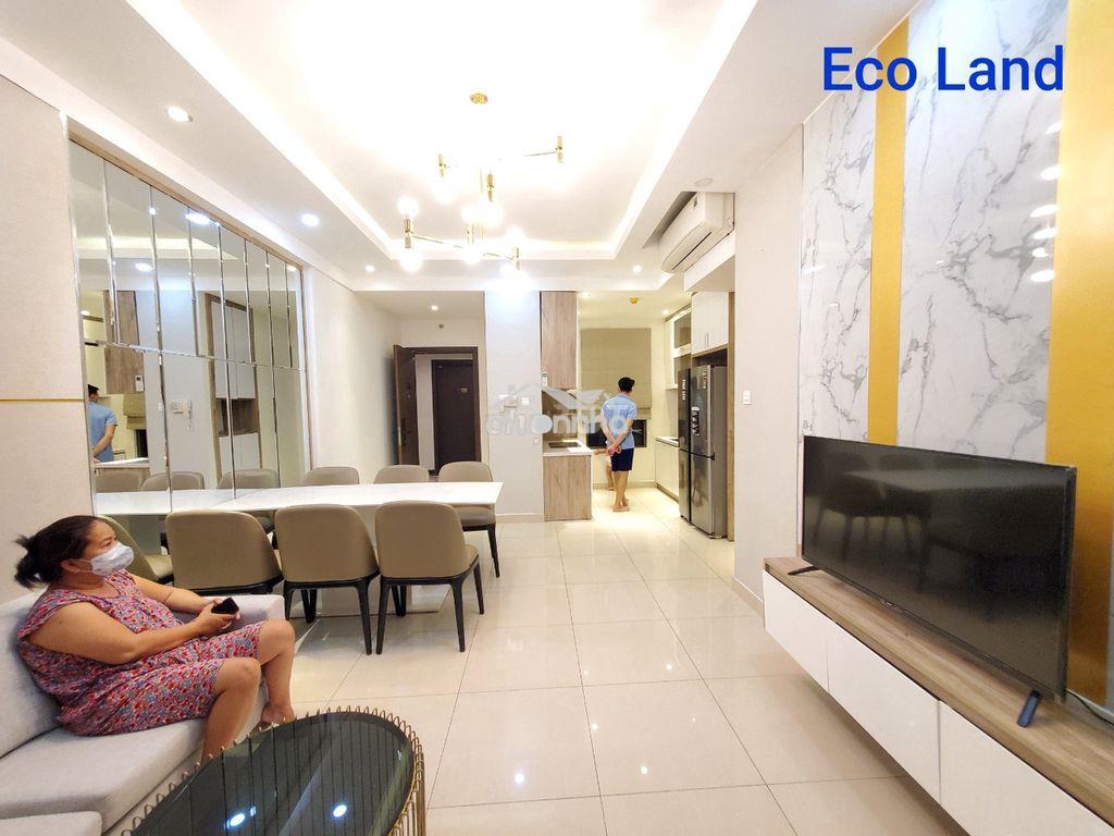 Trống sẵn 3pn full nội thất cho thuê 22tr/ tháng the sun avenue - 2