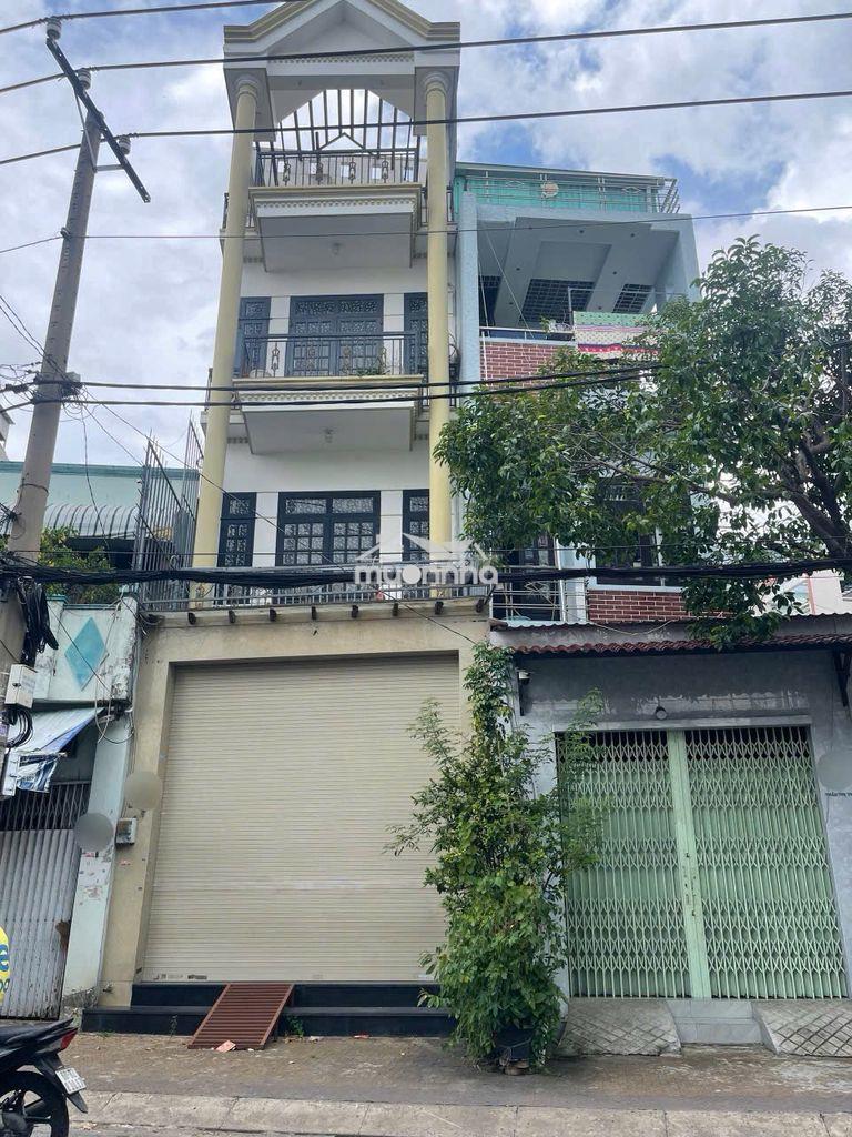 ❤️ Cho thuê nhà nguyên căn mặt tiền trần thị trọng  – p.15, tân bình ❤️