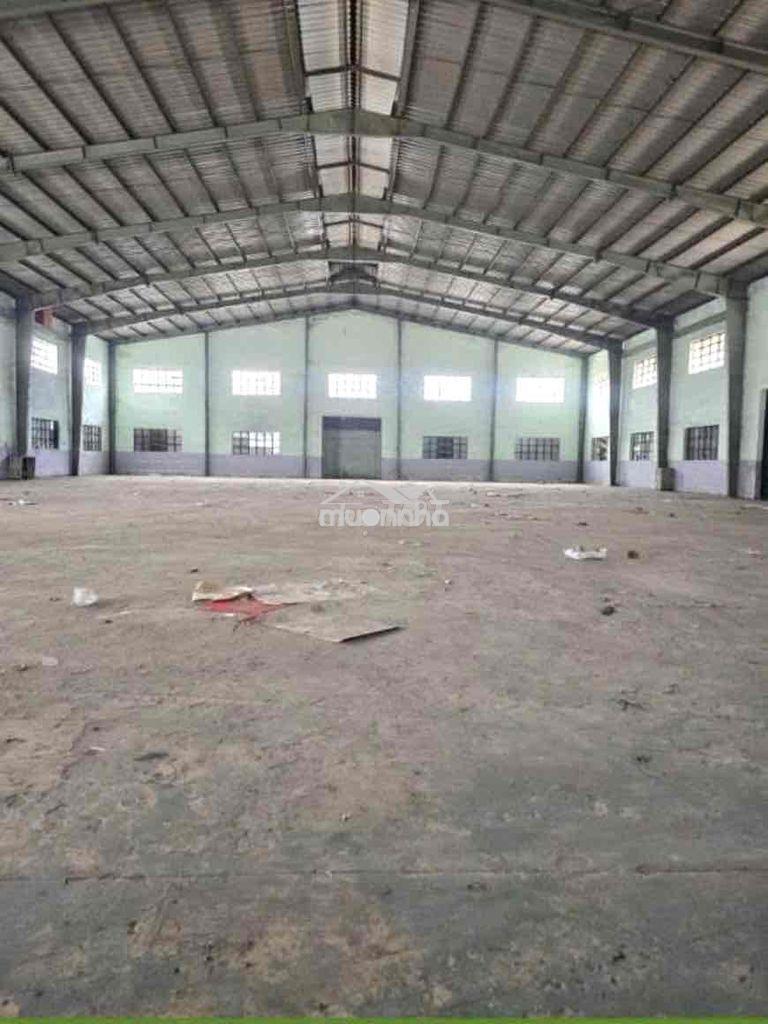 Kho xưởng đẹp mới(1000m2)nguyễn thị tú,giá mềm - 3