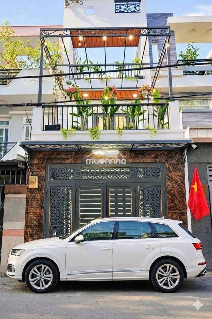 ❤🏡 Siêu phẩm cho thuê – nhà mới đẹp như biệt thự – full nội thất