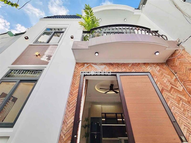 Nhà đẹp quang trung xe hơi tới cửu 2tầng 40m2