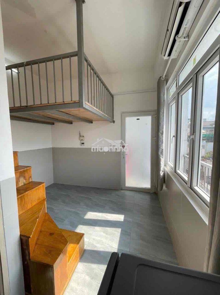 Duplex ban công - thang máy - gần hvhk - chợ hoàng hoa thám - Ảnh 3