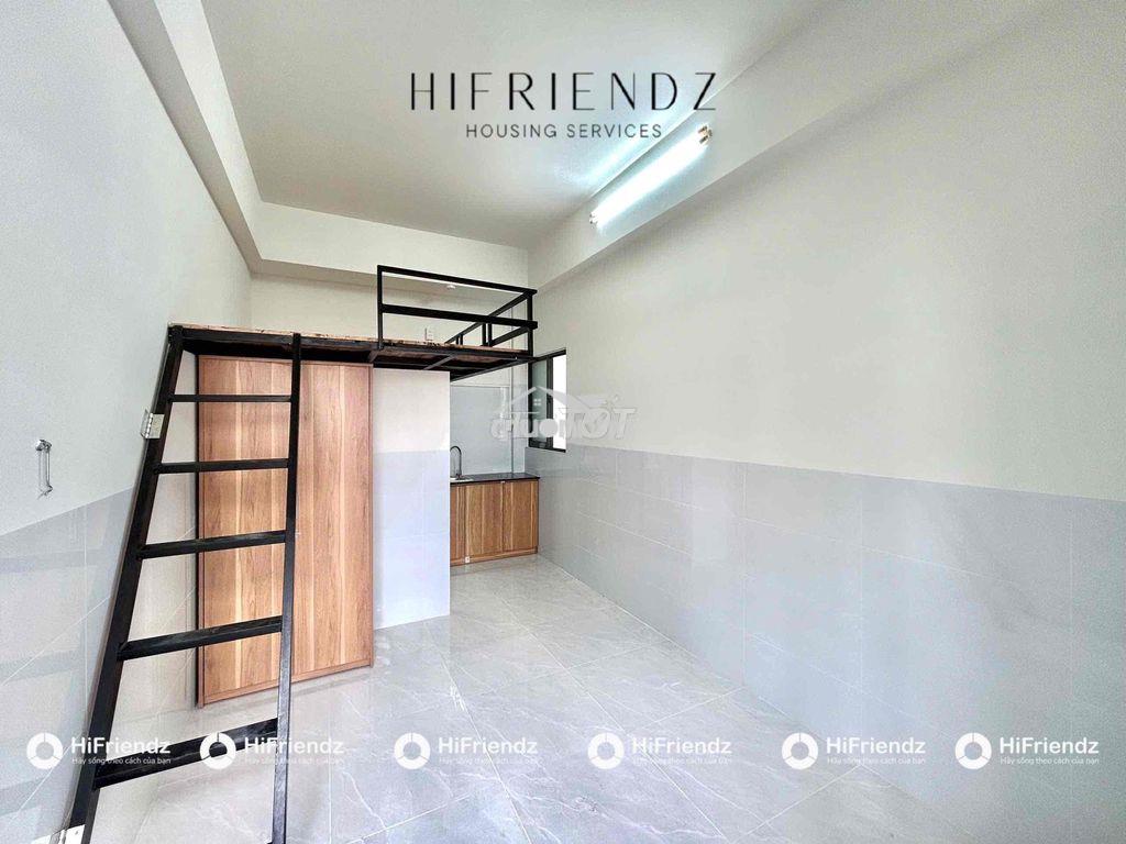 Duplex sát ban công siêu thoáng - mới keng gần đh y dược, đh mở - 3