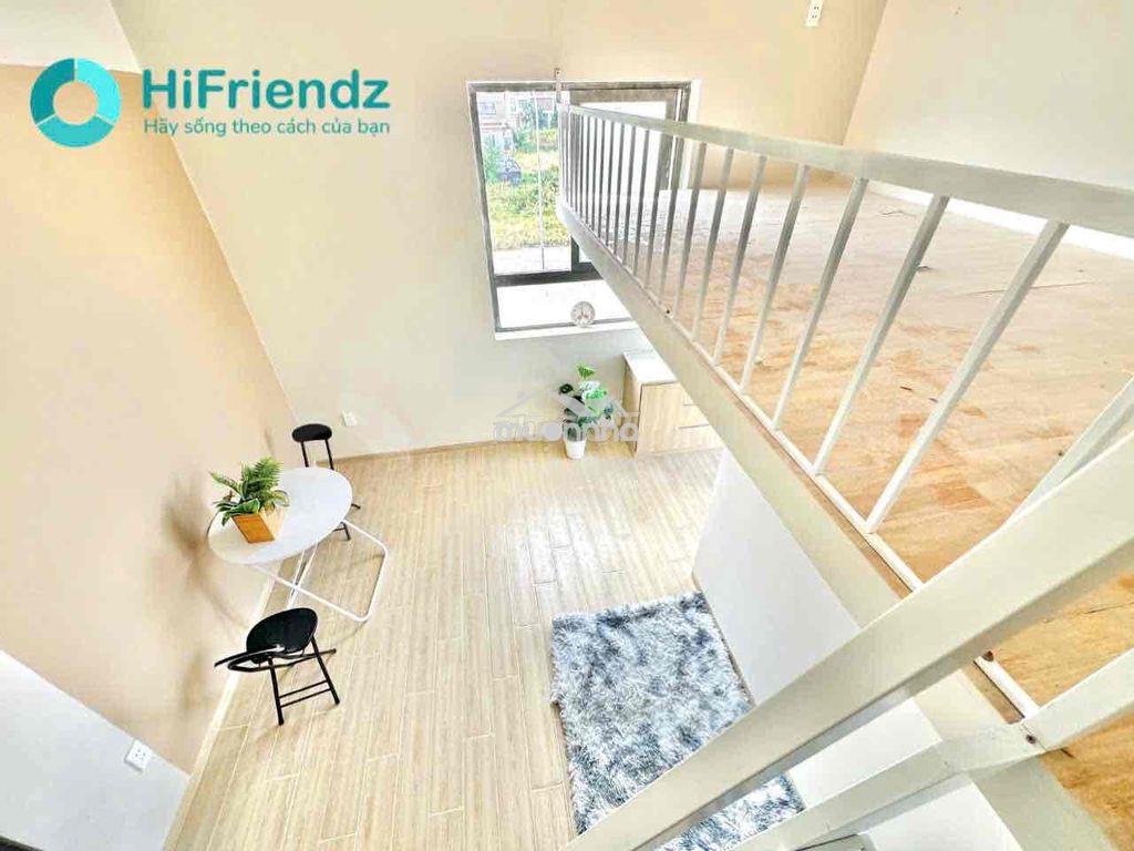 Cho thuê duplex ban công rộng thoáng - nhà mới - ngay hàng xanh - 4