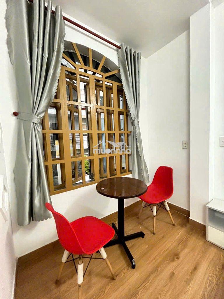 Chính chủ cho thuê căn hộ dịch vụ chdv full nội thất bình thạnh,pn - 3