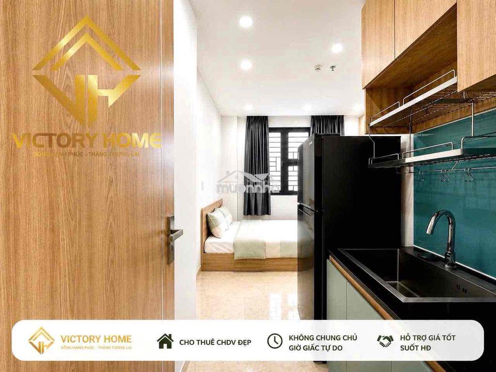 Căn hộ studio cửa sổ trời ngay đại học văn lang - 2