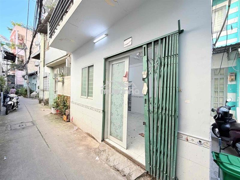 🏡 Nhà trệt lầu - 3 mặt hẻm _ sh riêng - trung tâm phú nhuận