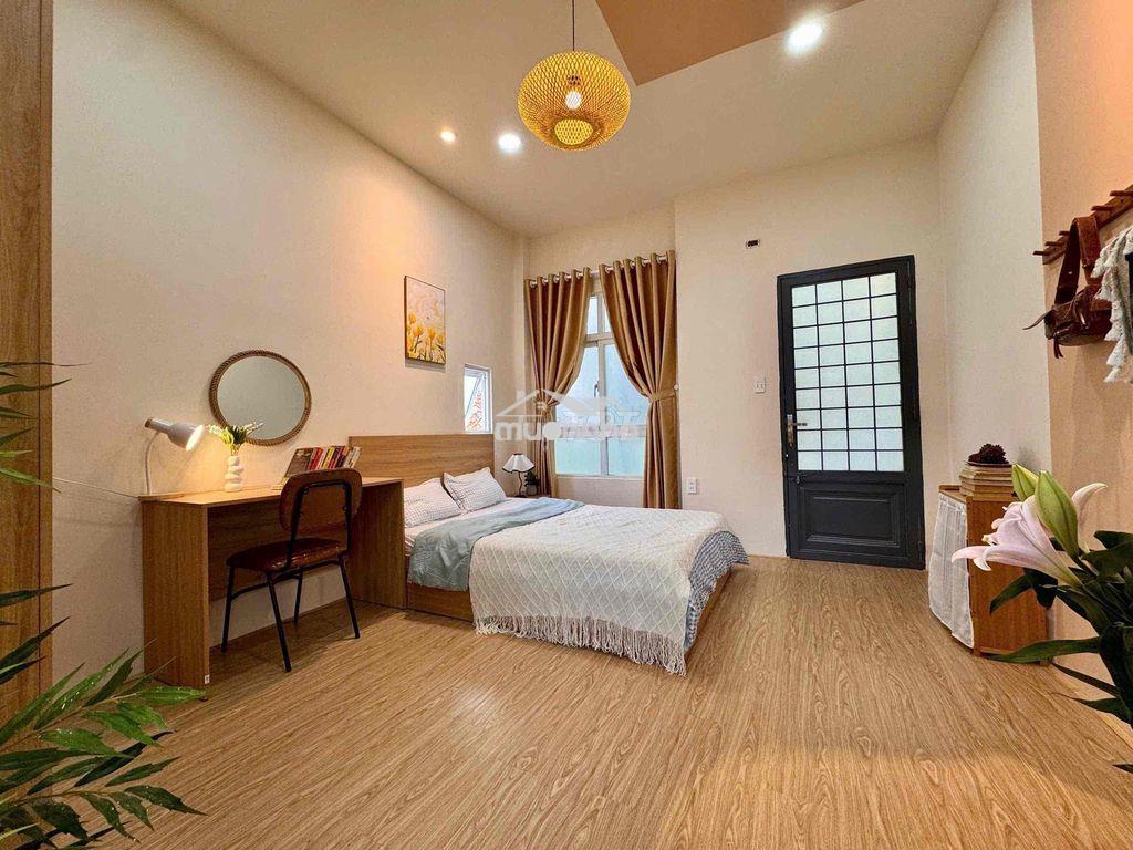 Cho thuê căn hộ full nội thất như hình gần công viên hoàng văn thụ, sb - 3