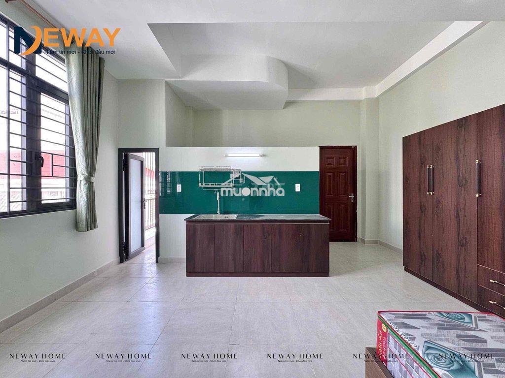 Phòng trọ ban công rộng rãi thoáng mát ngay hoàng hoa thám - nhà ga t3 - 2