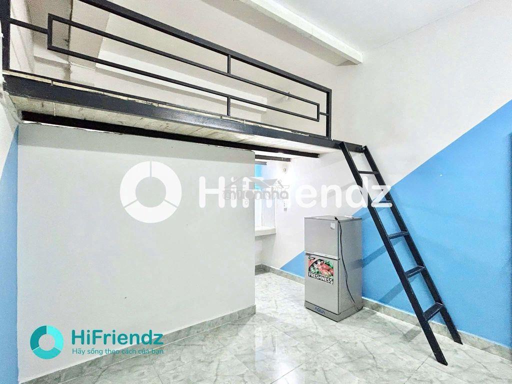Phòng trọ sẵn tủ lạnh, sạch sẽ an ninh ngay đầm sen, gần đh văn hiến - 4