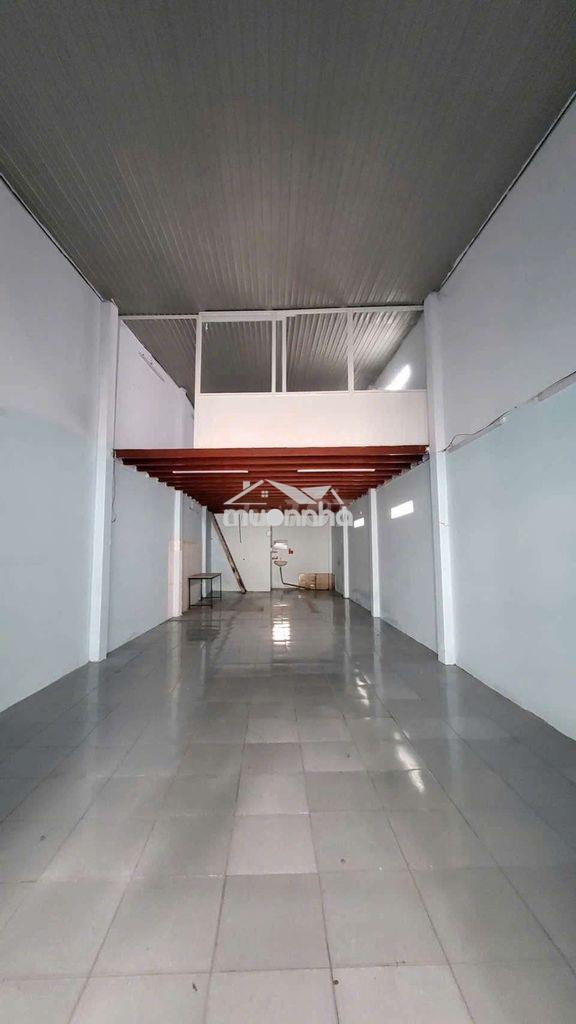 Nhà hẻm 3 gác phan huy ích, 5x20m, cấp 4 lửng, 