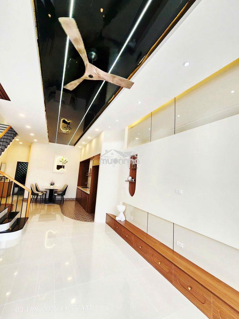 Nhà 1 trệt 1 lầu gần giáo xứ xuân trà tại phường hố nai, biên hòa - 4