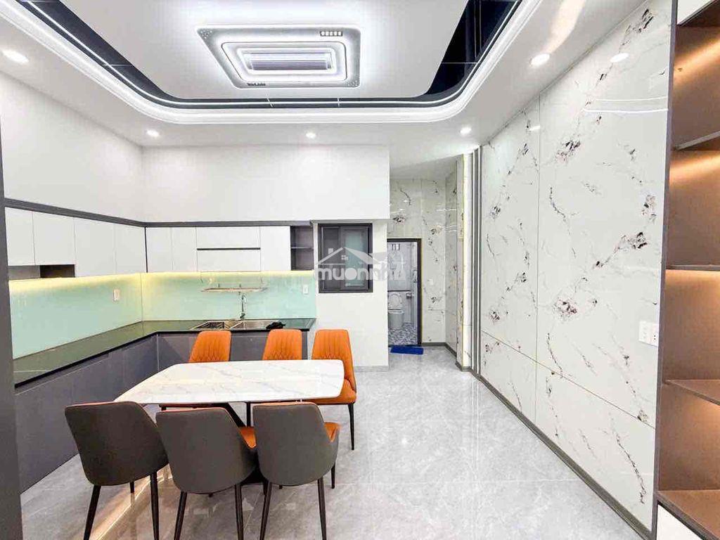 Bán nhà lầu phường tân vạn mặt tiền hẻm thông - 4