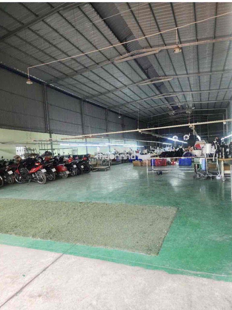 Cho thuê 1000m xưởng 45tr - 4