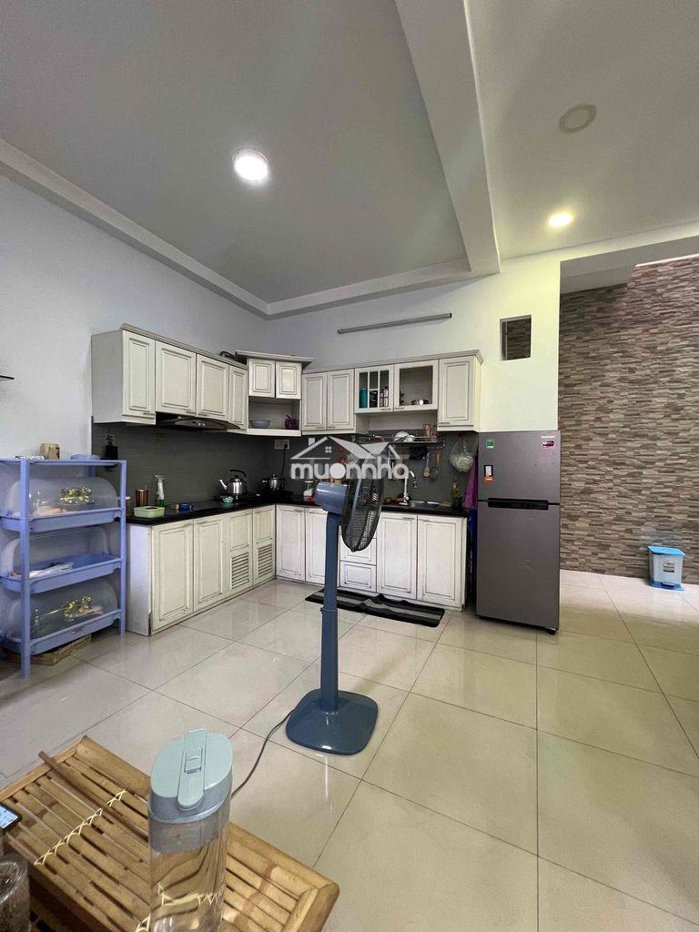 Cho thuê nhà đường 8m thong phú thọ hoà.6x17m 2 lầu 3pn 3wc 14 triệu - 3