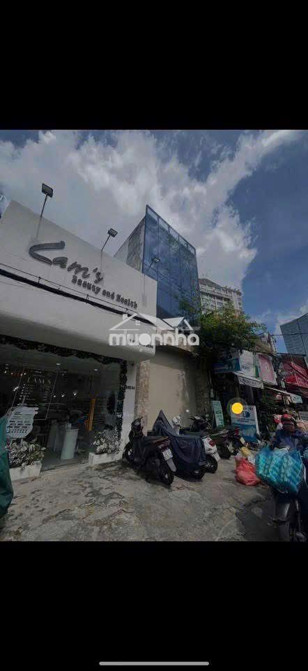 Mặt bằng kinh doanh điên biên phủ 1 trệt 2 tầng - 2
