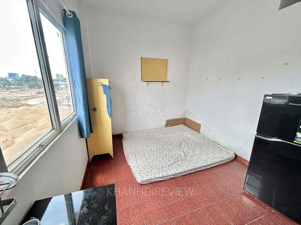 Cho thuê studio cửa sổ thoáng - nội thất đầy đủ - khu hoàng văn thụ - 4