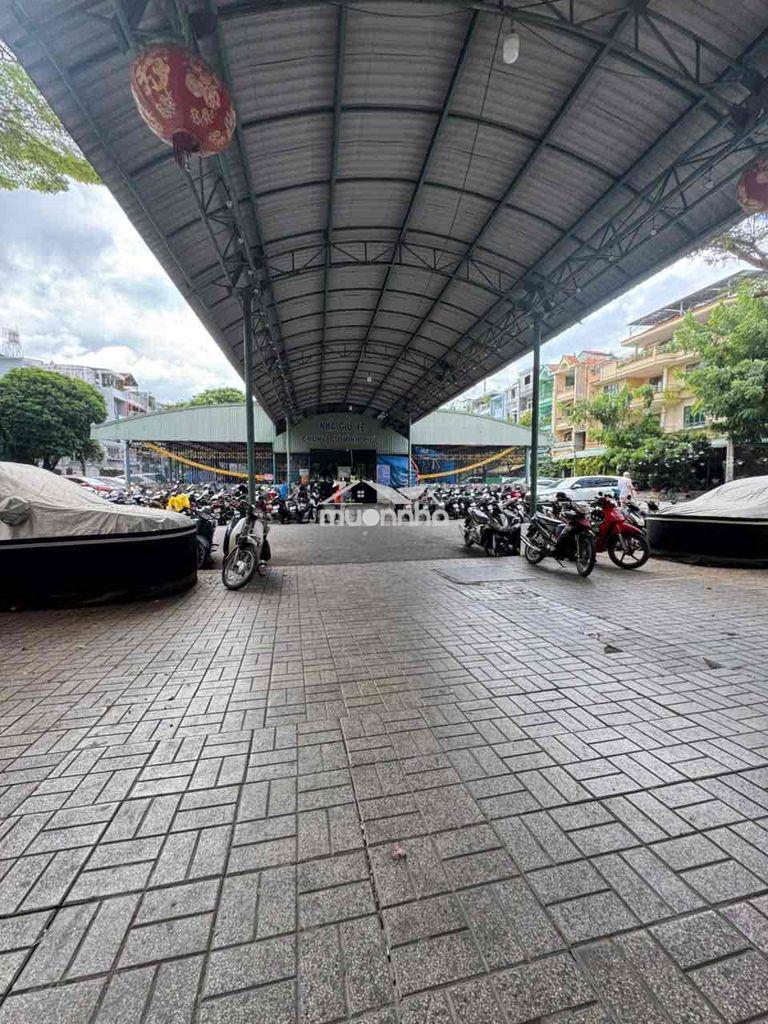 Căn hộ 56m2- cc bình phú