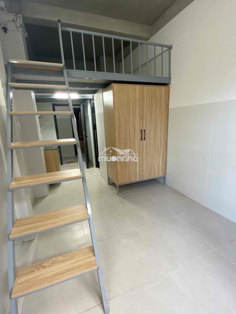 Phòng trọ mới xây - 4