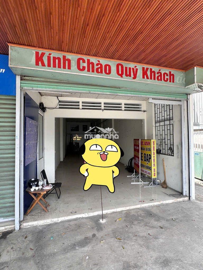 Cc cho thuê mặt bằng kd 80m2, giá 7tr/ tháng - 2