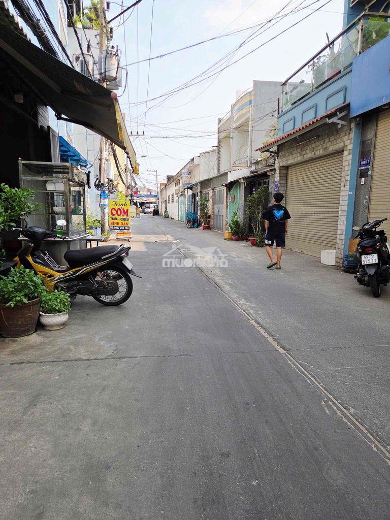 🏡 Cho thuê nhà hẻm ô tô – thoại ngọc hầu, phú thạnh, tân phú 🚗 - 2