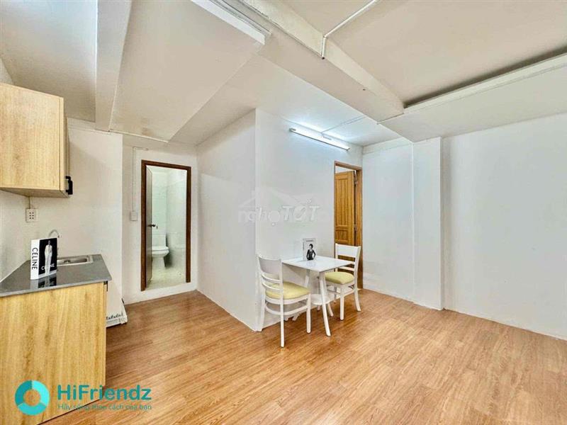 Cho thuê 2pn 1pk 50m2 4ng4xe ngay đh huflit_ bách khoa_ kinh tế ueh