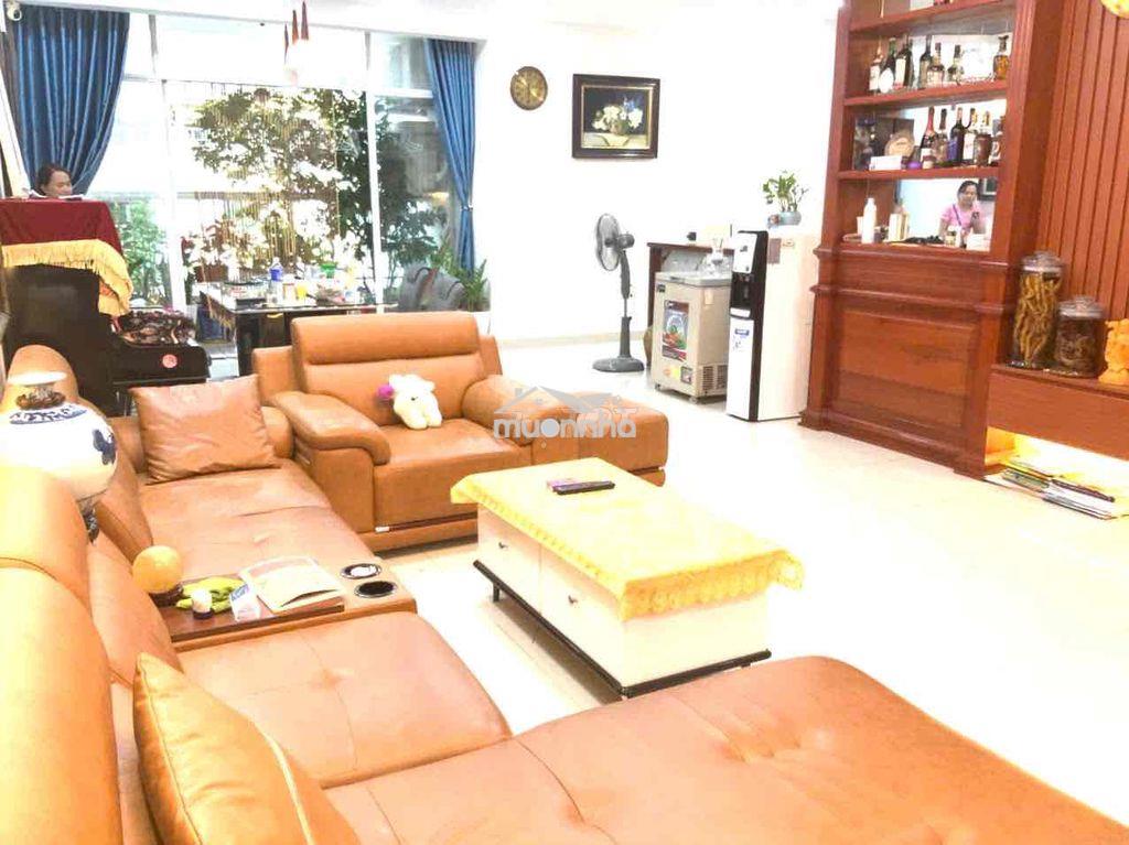 Chung cư cao cấp phú mỹ q 7 - 4