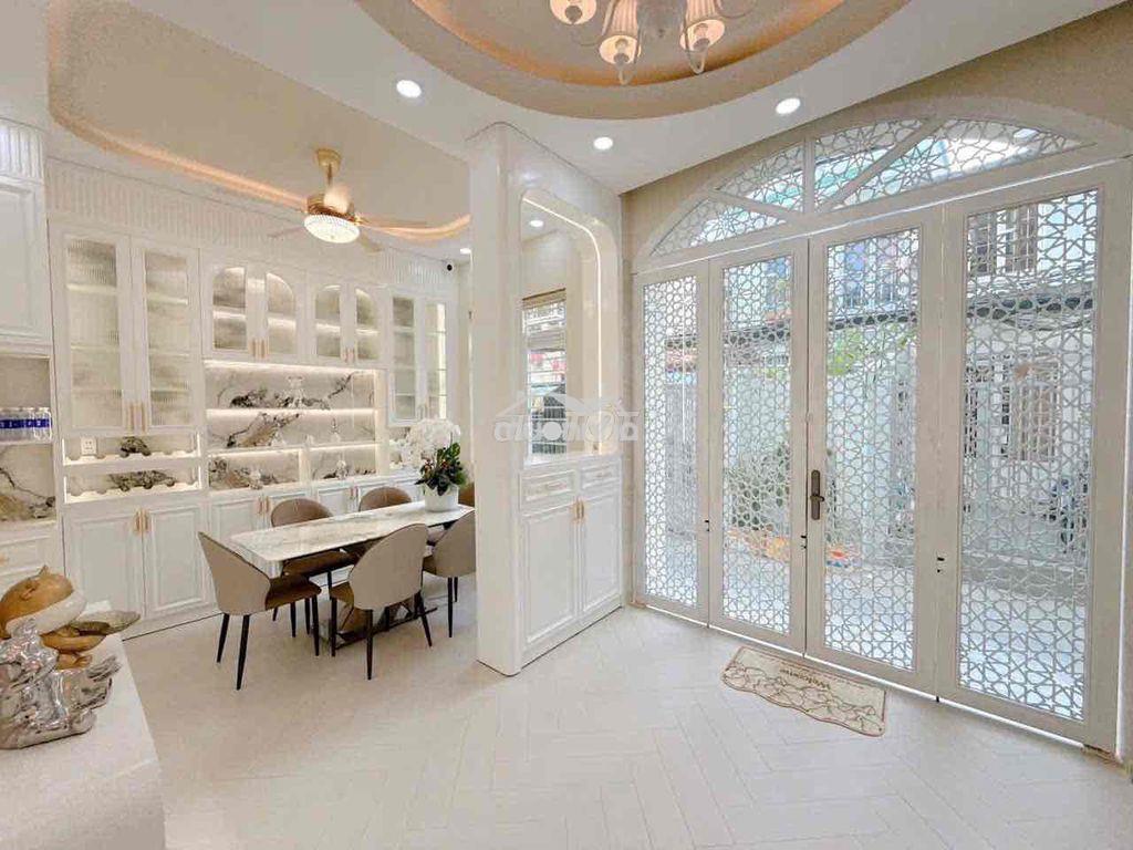 Bán biệt thự indochin giáp chung cư ecogren q7 - 4
