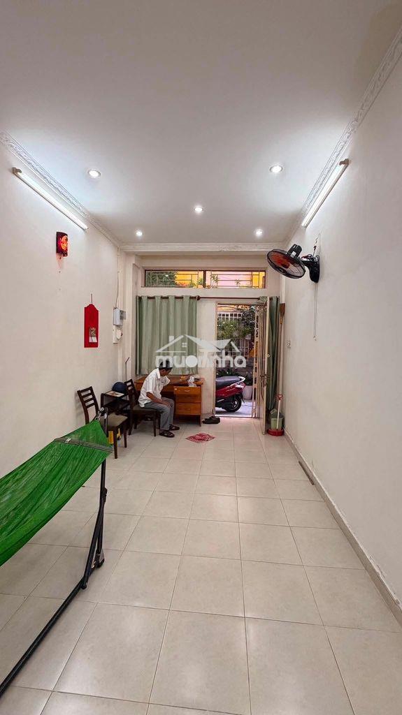 Bán nhà hẻm 94 trần khắc chân,phú nhuận, 31m2 giá 5,4 tỷ. - 3