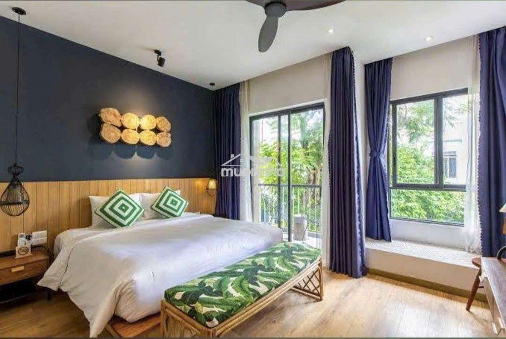 Cho thuê biệt thự sân vườn. góc lê tấn toán + dương trí trạch - 3