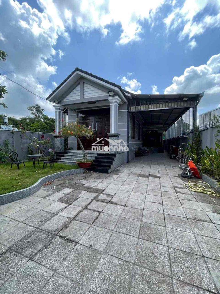 Nhà định hoà , thủ dầu một 10x40m. 3pn full nội thất - 4