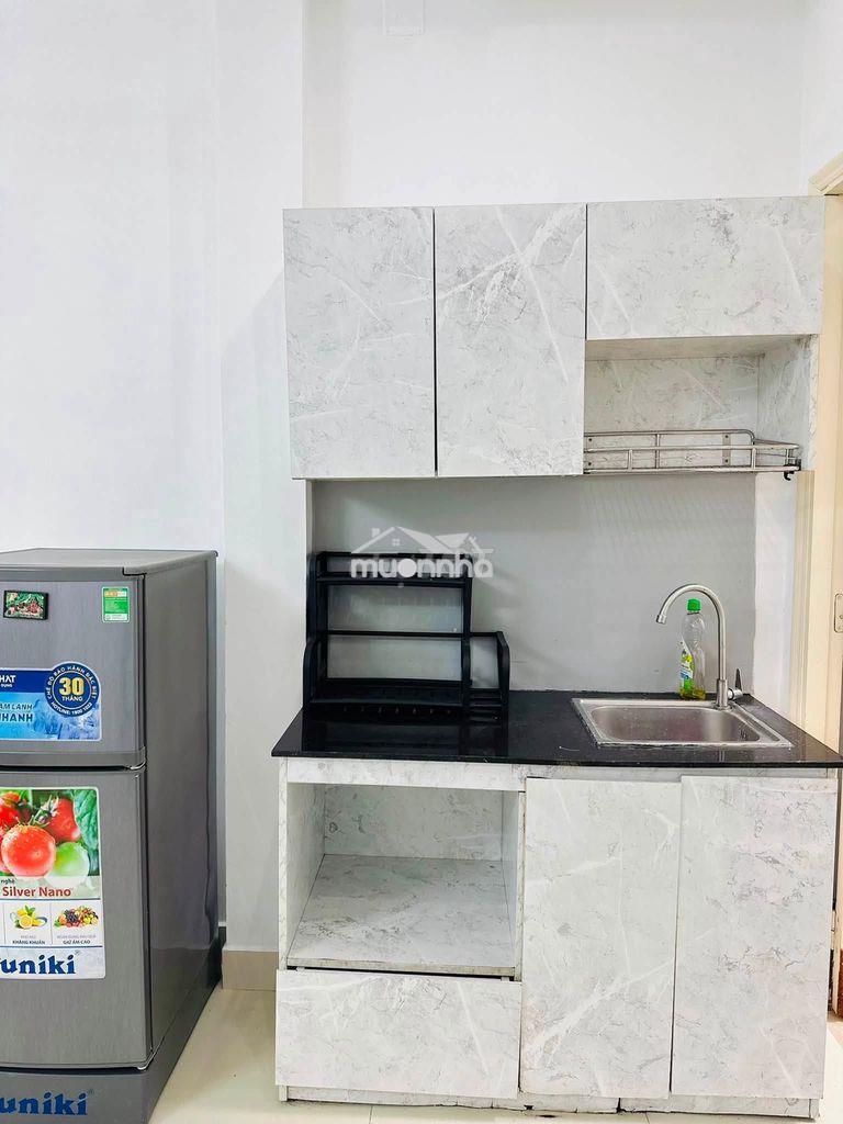 Cho thuê phòng 30m² full nội thất đặng văn ngữ phú nhuận - giờ tự do - 4