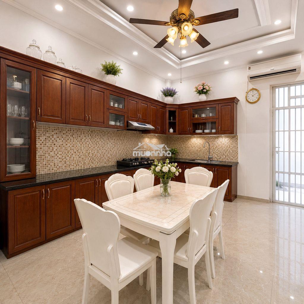 Giảm 1 tỷ nhà 123m², hẻm 10m, gần kdc hồng long, vạn phúc city.  13 tỷ - 4