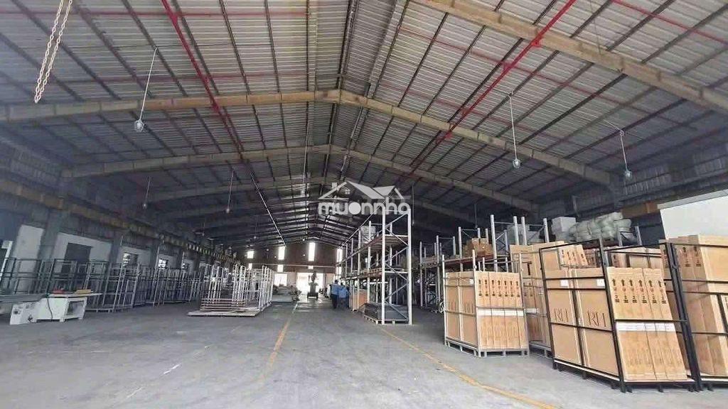 Chính chủ cho thuê nhà xưởng 2000. thuận an,  3.5usd/m. giấy tờ đầy đủ - 2