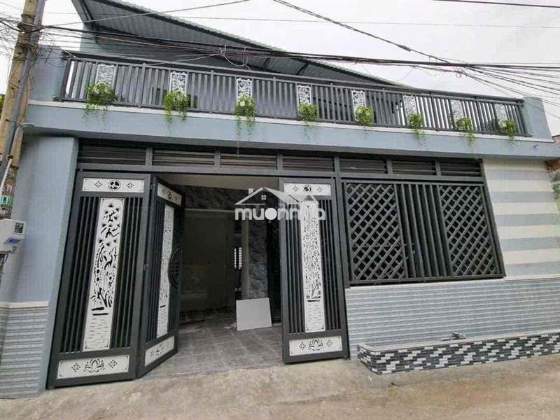 Cho thuê nhà có nội thất gar ô tô bửu long