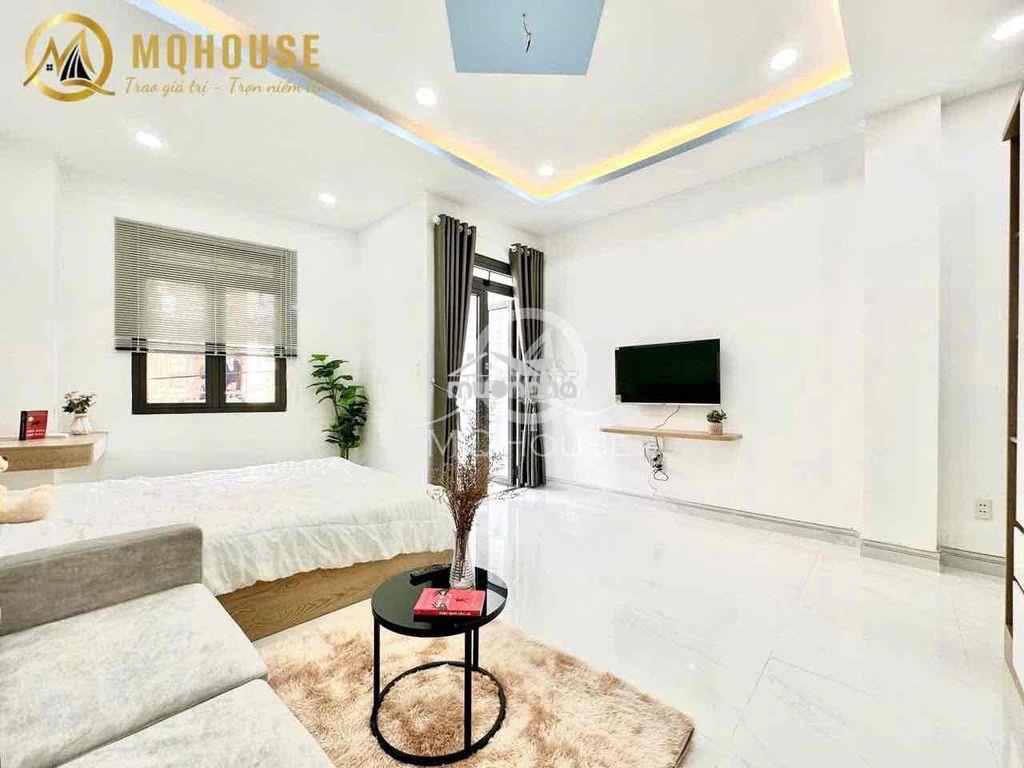 🔥Căn hộ studio 40m2 ban công nội thất xịn xò gần bệnh viện thống nhất - 3
