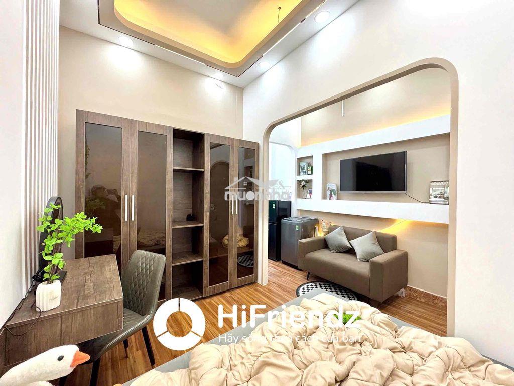 Phòng trọ q5 siêu đẹp gần đại học y dược full nội thất giáp q10,q11,q6 - 3