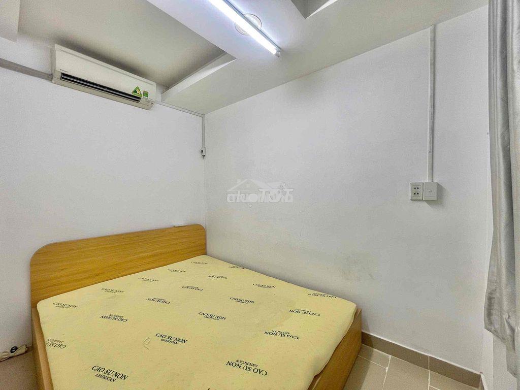 Căn hộ 2pn 1pk rộng 45m2 ngay chợ hạnh thông tây - 3