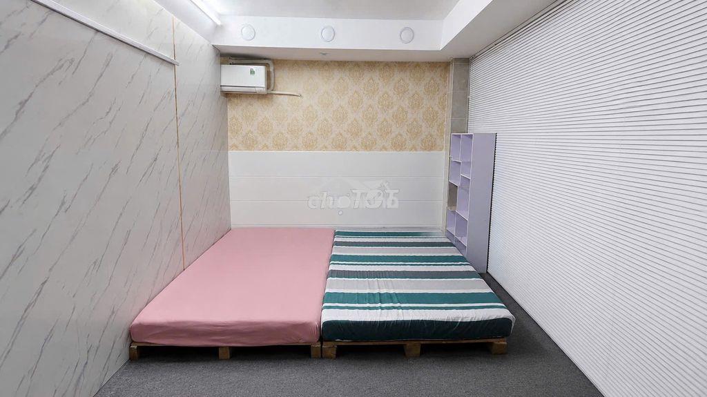 Cho thuê căn studio dịch vụ the pegasuite 35m2 an ninh mát mẻ - Ảnh 3