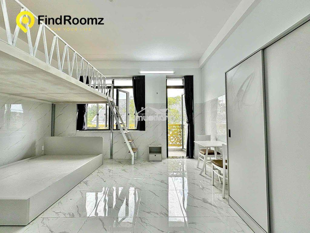 Cho thuê căn duplex đầy đủ tiện nghi ngay đại học vlu cs3 nhà mới - Ảnh 2