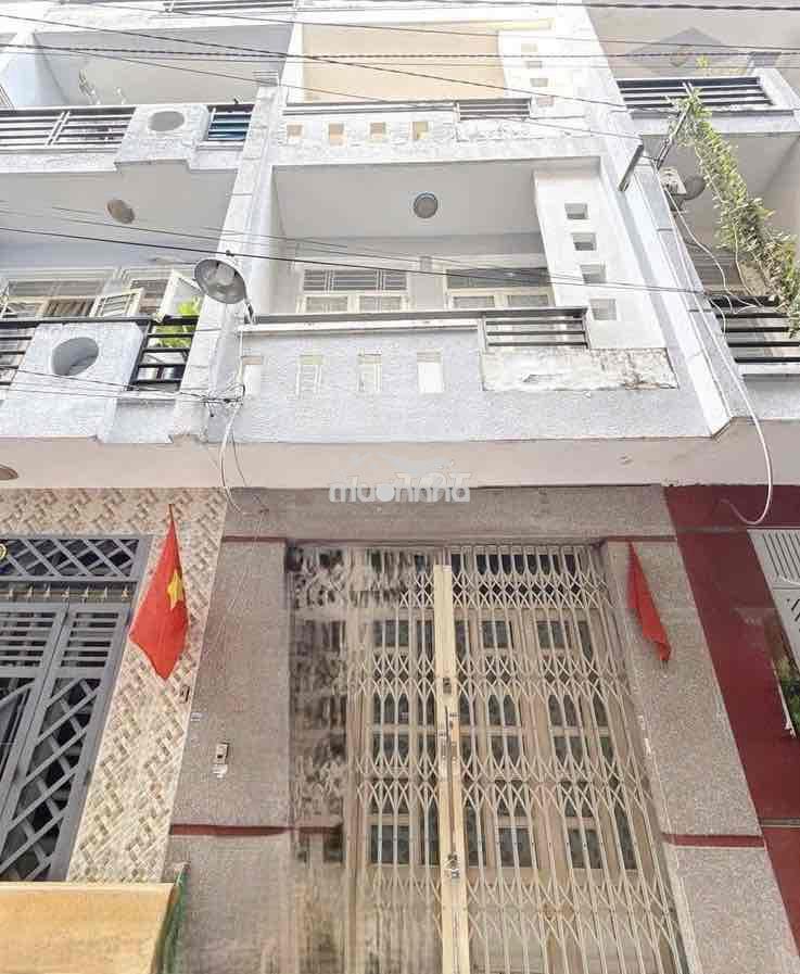 Nhàđẹp q3, 1trệt 2tầng sân thượng, 4p. ngủ ở và đi làm ok 🫰🫰 - 3